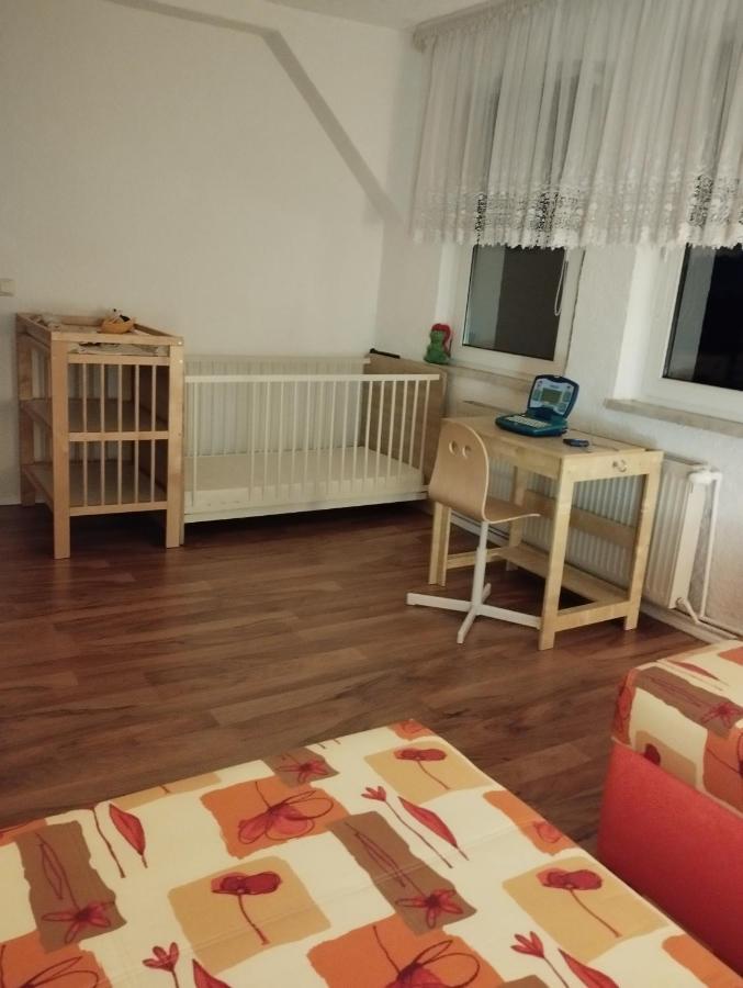 Wittenberg Ferienwohnung Mit Elbwiesenblick מראה חיצוני תמונה